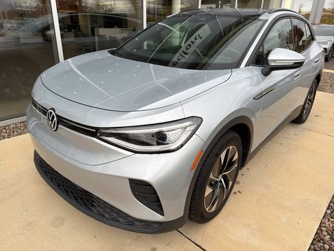 Used 2021 Volkswagen ID.4 Pro S w/ ID.4 Protection Package image 1
