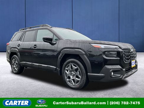 New 2026 Subaru Outback Premium image 1