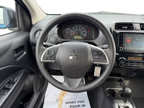 Used 2024 Mitsubishi Mirage ES image 13