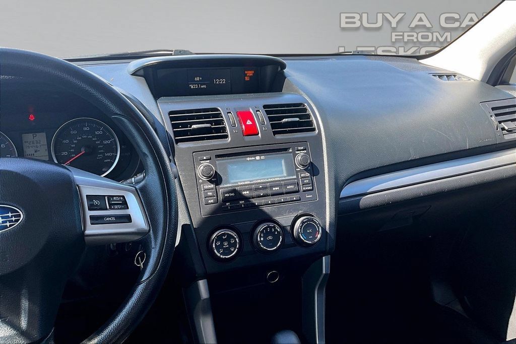 Used 2015 Subaru Forester 2.5i Premium AWD/4WD image 6