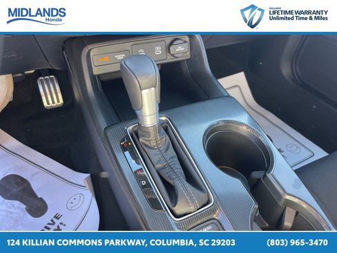 New 2026 Honda Civic Sport image 30