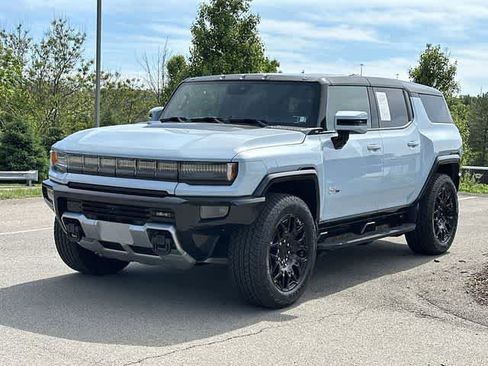 Used 2024 GMC Hummer EV 2X AWD/4WD image 1