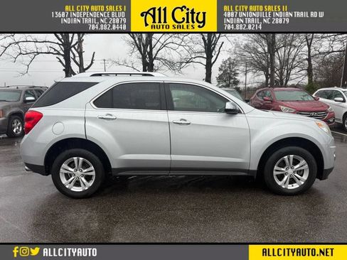 Used 2012 Chevrolet Equinox LTZ image 8