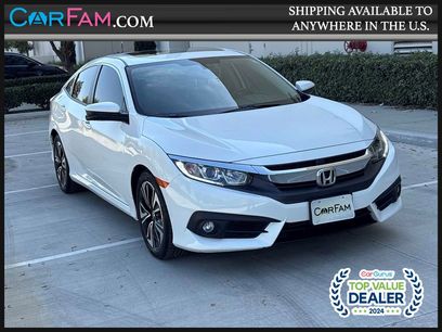 Used 2018 Honda Civic EX-L