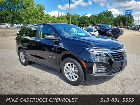 Used 2023 Chevrolet Equinox LT AWD/4WD image 7