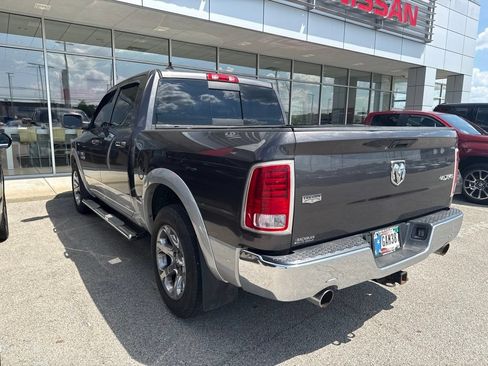 Used 2014 RAM 1500 Laramie AWD/4WD image 4