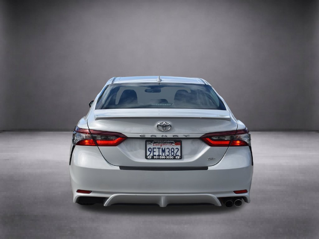 Used 2023 Toyota Camry SE FWD image 6