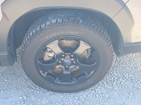 Used 2024 Subaru Forester Wilderness image 8