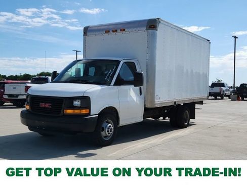 Used 2013 GMC Savana 3500 RWD image 1