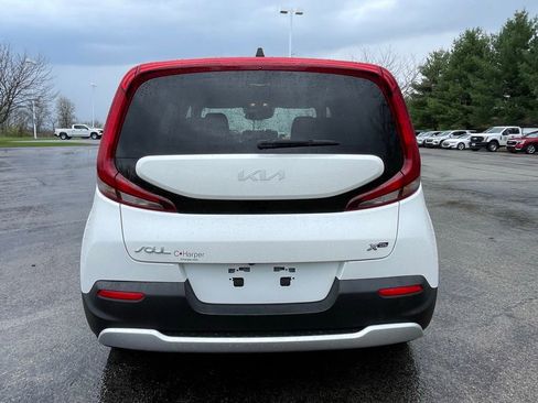Certified 2022 Kia Soul X-Line FWD image 4