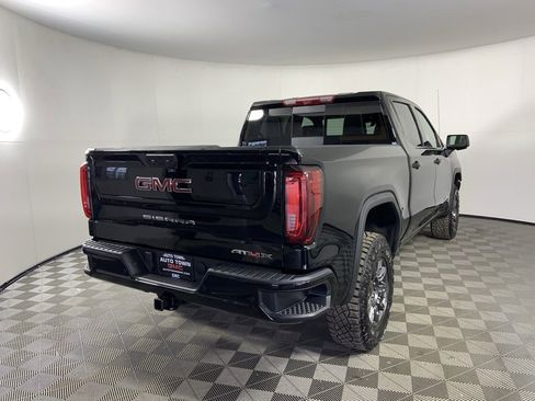 Used 2026 GMC Sierra 1500 AT4X image 3