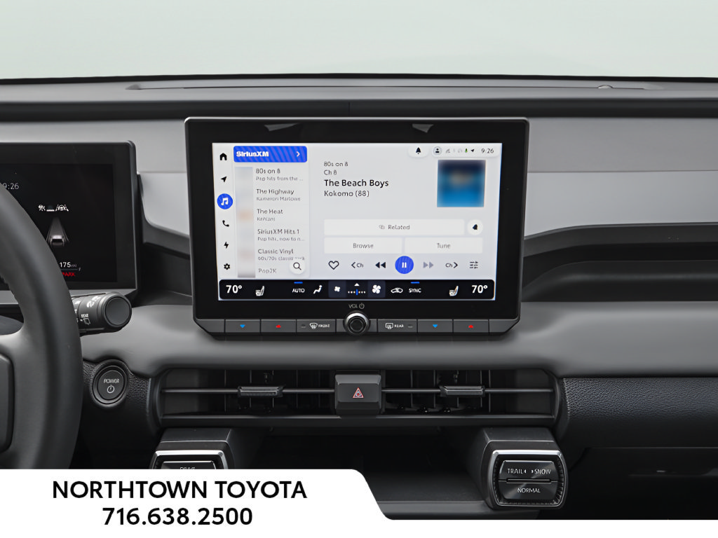 New 2026 Toyota RAV4 SE w/ Weather Package AWD/4WD image 9