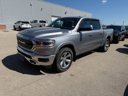 Used 2019 RAM 1500 Limited AWD/4WD image 5