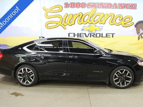 Used 2018 Chevrolet Impala Premier FWD image 1
