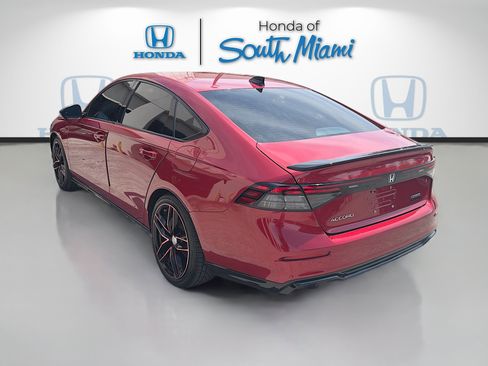 Used 2023 Honda Accord Sport image 5
