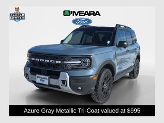 Used 2025 Ford Bronco Sport Badlands 360° Tour