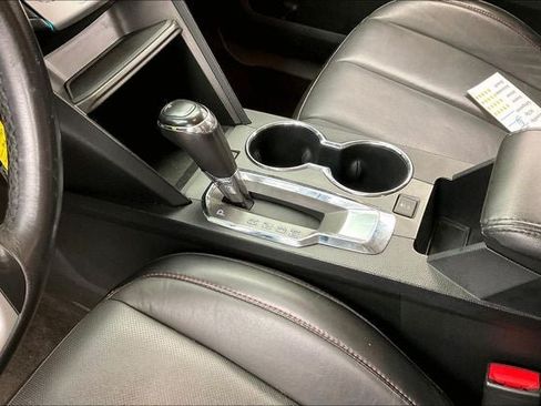 Used 2016 Chevrolet Equinox LTZ w/ Enhanced Convenience Package FWD image 15