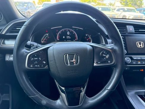 Used 2020 Honda Civic Sport Touring image 12