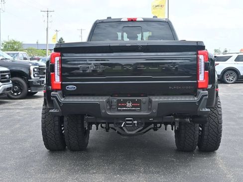 New 2026 Ford F350 Platinum AWD/4WD image 7