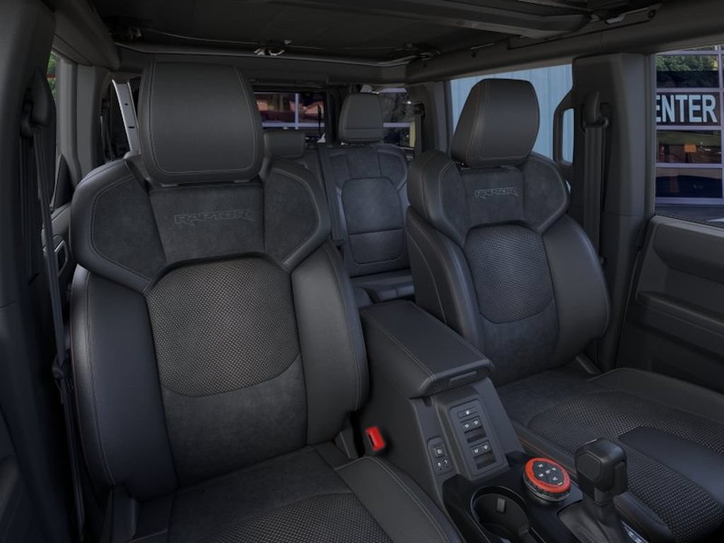 New 2026 Ford Bronco Raptor AWD/4WD image 10