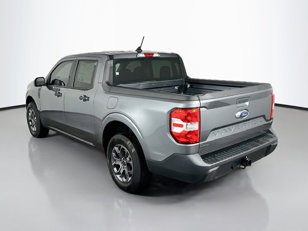 Used 2022 Ford Maverick XLT FWD image 5