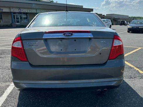 Used 2011 Ford Fusion SEL w/ 301A Rapid Spec Order Code image 9