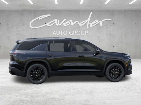 New 2026 Chevrolet Traverse LT w/ Midnight/Sport Edition AWD/4WD image 5