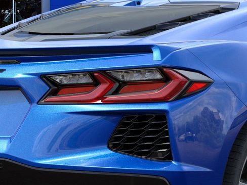 New 2026 Chevrolet Corvette Stingray Coupe w/ Battery Protection Package image 11