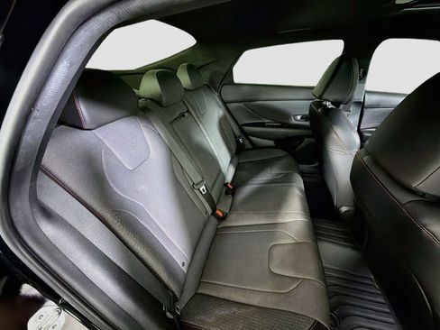 Used 2023 Hyundai Elantra N Line w/ Preferred Accessory Package FWD image 29
