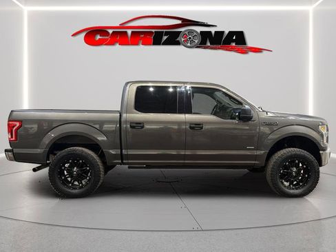 Used 2016 Ford F150 XLT AWD/4WD image 11