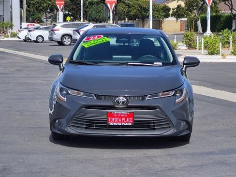 Used 2024 Toyota Corolla LE FWD image 2
