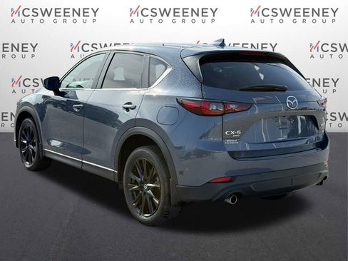 Used 2024 MAZDA CX-5 Carbon Edition image 3