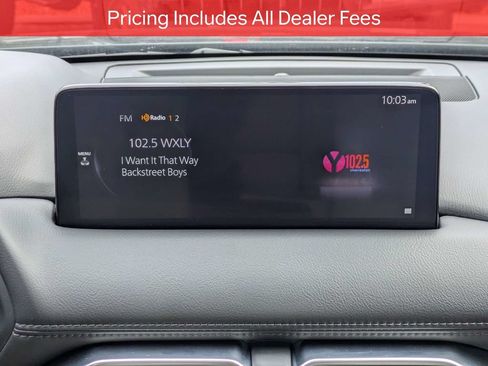 Used 2024 MAZDA CX-5 AWD 2.5 S w/ Preferred Package image 18