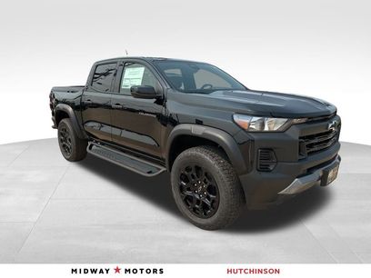 New 2026 Chevrolet Colorado Trail Boss