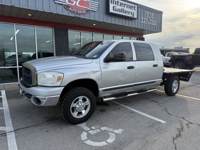 Used 2008 Dodge Ram 1500 Truck SLT w/ Popular Equipment Group AWD/4WD image 2