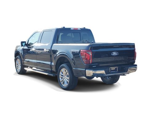 Used 2024 Ford F150 Lariat w/ Equipment Group 502A High AWD/4WD image 4