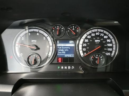 Used 2010 Dodge Ram 1500 Truck TRX w/ Luxury Group RWD image 28