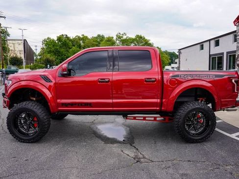 Used 2020 Ford F150 Raptor w/ Equipment Group 802A Luxury AWD/4WD image 7