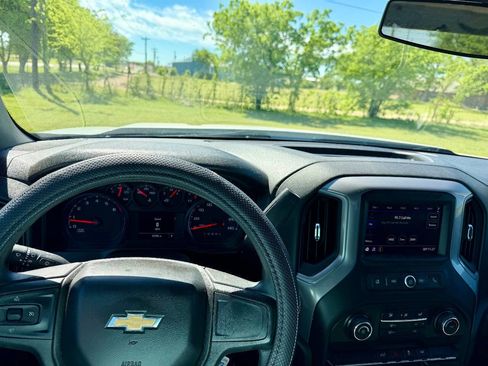 Used 2020 Chevrolet Silverado 1500 W/T w/ WT Value Package image 16