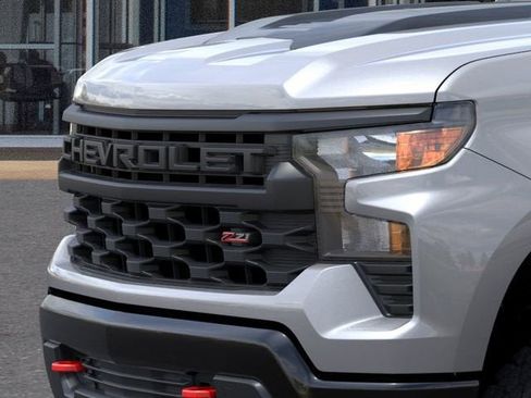 New 2026 Chevrolet Silverado 1500 Custom Trail Boss AWD/4WD image 13