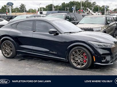 Used 2024 Ford Mustang Mach-E GT w/ Bronze Appearance Package