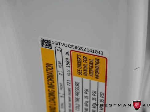 Used 2025 GMC Sierra 1500 Elevation w/ Preferred Package image 28