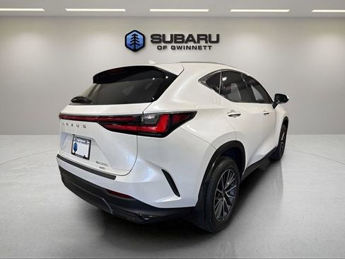 Used 2024 Lexus NX 350 AWD image 5