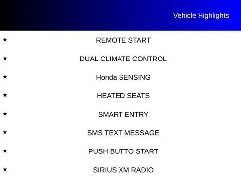 Used 2023 Honda CR-V EX-L image 11