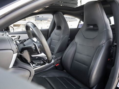 Used 2022 Mercedes-Benz CLA 35 AMG CLA 35 AMG image 5