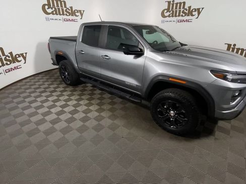 Used 2024 GMC Canyon Elevation w/ Convenience Package AWD/4WD image 2