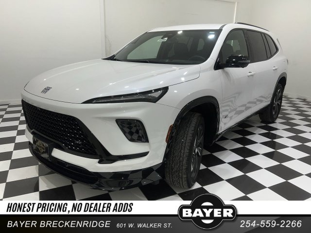 Certified 2025 Buick Enclave Sport Touring w/ Power Package FWD image 1