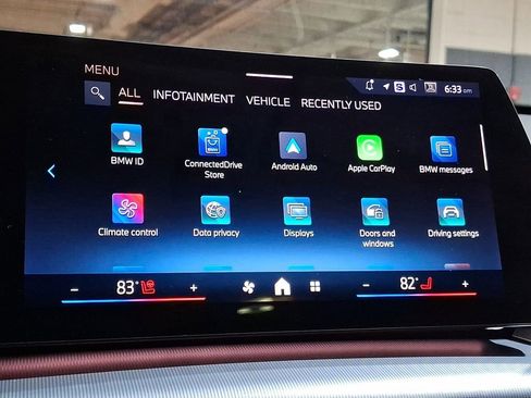 Used 2025 BMW X1 xDrive28i w/ M Sport Package image 14