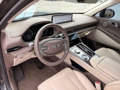 Used 2024 Genesis GV80 3.5T Advanced w/ Advanced Package AWD/4WD image 12