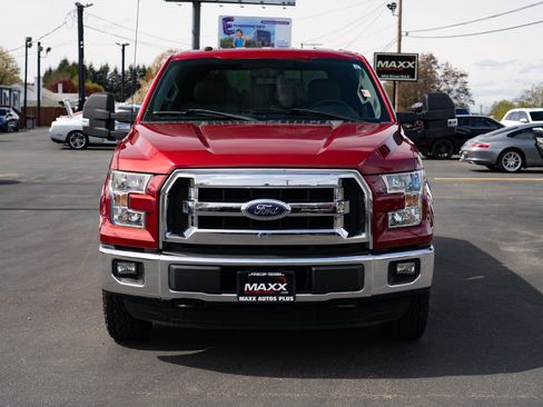 Used 2016 Ford F150 XLT w/ Trailer Tow Package image 3